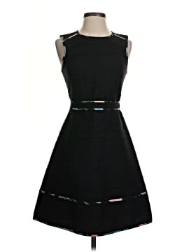 asymmetrical prom dress Rachel Allan 70573 - Long Stretch Satin Jersey, Beading Sheath Dress main image 0