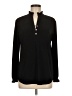 Anne Klein Black Long Sleeve Blouse Size M - photo 1