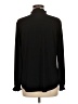 Anne Klein Black Long Sleeve Blouse Size M - photo 2