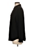 Anne Klein Black Long Sleeve Blouse Size M - photo 5