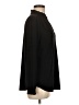 Anne Klein Black Long Sleeve Blouse Size M - photo 4