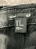 H&M Mama 100% Cotton Black Active Pants Size 10 Maternity - photo 6