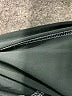 PrAna Solid Black Skort Size 12 - photo 4