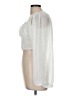 Shein 100% Polyester White 3/4 Sleeve Blouse Size 8 - photo 5