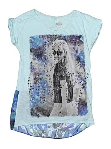 Justice Short Sleeve T-Shirt (view 1)