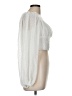 Shein 100% Polyester White 3/4 Sleeve Blouse Size 8 - photo 4
