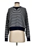 Danskin Stripes Blue Pullover Sweater Size S - photo 1