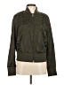Sam Edelman 100% Polyester Green Jacket Size M - photo 1