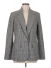 A New Day Houndstooth Gray Blazer Size 6 - photo 1