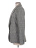 A New Day Houndstooth Gray Blazer Size 6 - photo 5