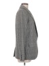 A New Day Houndstooth Gray Blazer Size 6 - photo 4