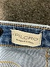 Pilcro Hearts Blue Jeans Size 29 waist - photo 7