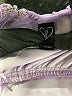 Windsor 100% Polyester Purple Cocktail Dress Size M - photo 7