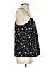 Tibi 100% Polyester Stars Black Sleeveless Blouse Size 4 - photo 4