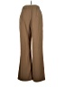 Unbranded 100% Polyester Brown Dress Pants Size S - photo 2