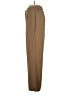 Unbranded 100% Polyester Brown Dress Pants Size S - photo 5