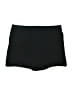 H&M Solid Black Shorts Size S - photo 2