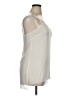 Unbranded Ivory White Sleeveless Blouse Size XXL (estimated) - photo 4