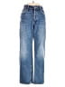 Zara Blue Jeans Size 4 - photo 1