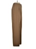 Unbranded 100% Polyester Brown Dress Pants Size S - photo 4