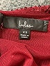Lulus 100% Polyester Burgundy Bodysuit Size XS - photo 3