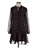 Zara Black Casual Dress Size S - photo 1