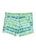 Under Armour Tie-dye Green Board Shorts Size L - photo 2