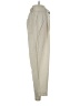 Zara Solid Ivory Casual Pants Size XS - photo 4