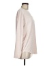 Athleta Ivory Long Sleeve T-Shirt Size M - photo 4