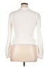 Venus Ivory Long Sleeve Blouse Size XL - photo 2