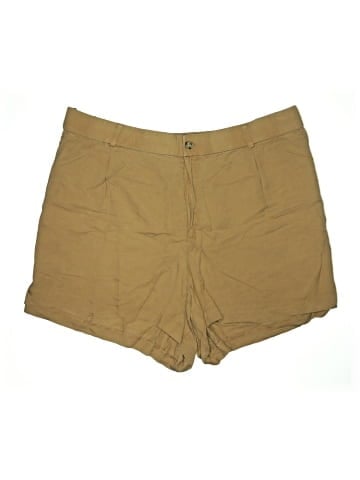 Torrid Khaki Shorts (view 1)