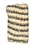 Isa & Stef Stripes Ivory Tan Scarf One size - photo 2