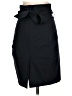 Club Monaco Solid Black Wool Skirt Size 0 - photo 2