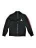 Air Jordan 100% Polyester Black Track Jacket Size S (kids) - photo 1
