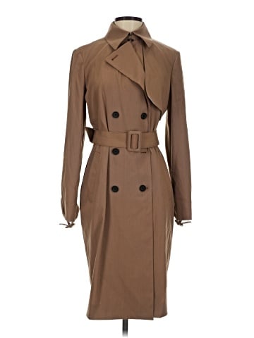 MM. LaFleur Trenchcoat (view 1)
