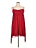 Ruby Rox 100% Polyester Red Cocktail Dress Size XL - photo 1