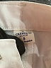 Crewcuts Solid Ivory Khaki Shorts Size 5 - photo 3