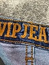 VIP Jeans Stars Blue Jeans Size 16 - photo 7