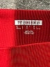 Forever 21 Burgundy Leggings Size L - photo 7