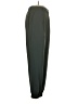 Uniqlo 100% Polyester Solid Green Casual Pants Size S - photo 4