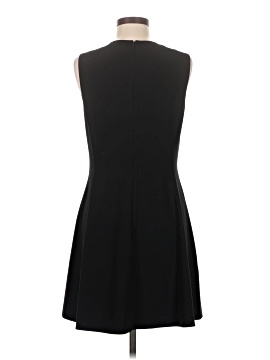 scott mcclintock black dress 80s Black & Cream Prom Dress main image 1