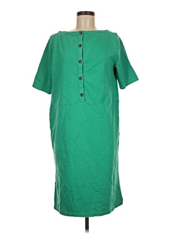 Lands' End Casual Dress (view 1)