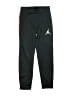 Air Jordan 100% Polyester Black Track Pants Size 8 - 10 - photo 1