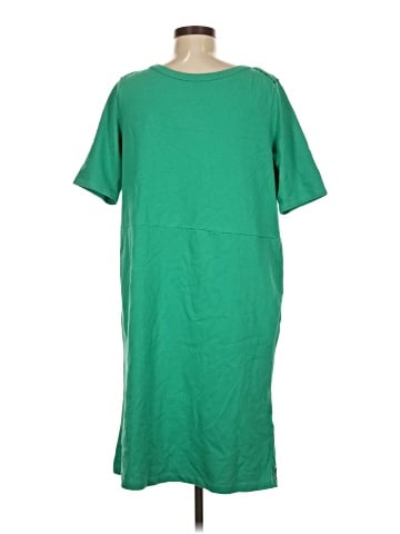 Lands' End Casual Dress (view 2)