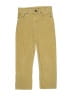 Crewcuts Yellow Khakis Size 7 - photo 1