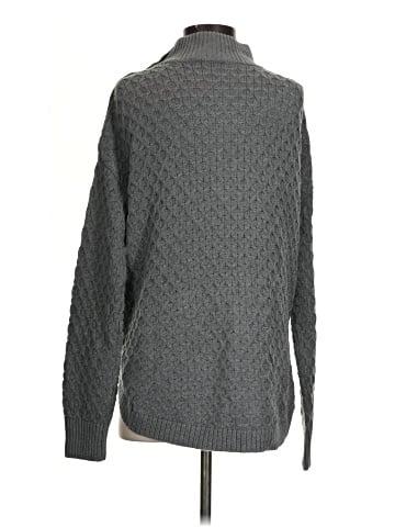 Motherhood Turtleneck Sweater (view 2)