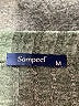 Sampeel Gray Pullover Sweater Size M - photo 7