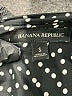 Banana Republic 100% Polyester Black Sleeveless Blouse Size S - photo 7