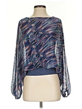 Last Tango Long Sleeve Blouse