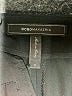 BCBGMAXAZRIA 100% Polyester Solid Black Shorts Size 0 - photo 3